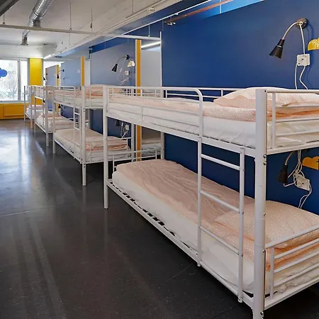 Хостел Cheapsleep Хельсинки