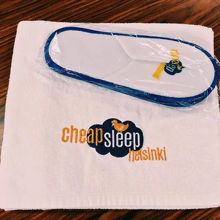 Cheapsleep Хостел Хельсинки