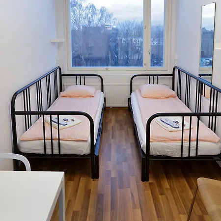 Hostel Cheapsleep Helsinki