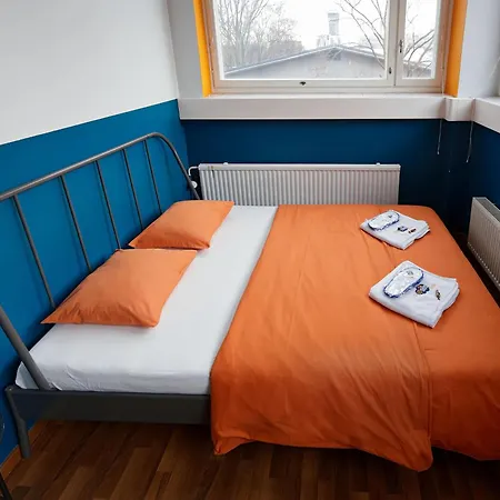 Hostel Cheapsleep Helsinki