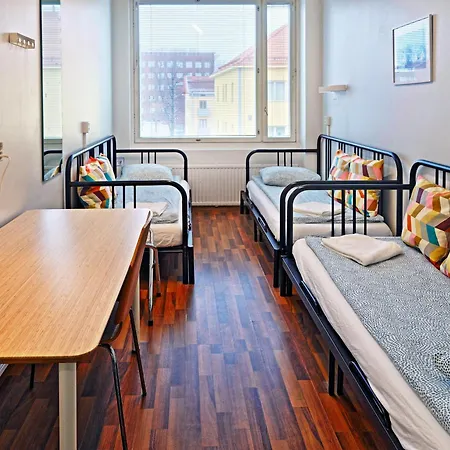 Hostel Cheapsleep Helsinki